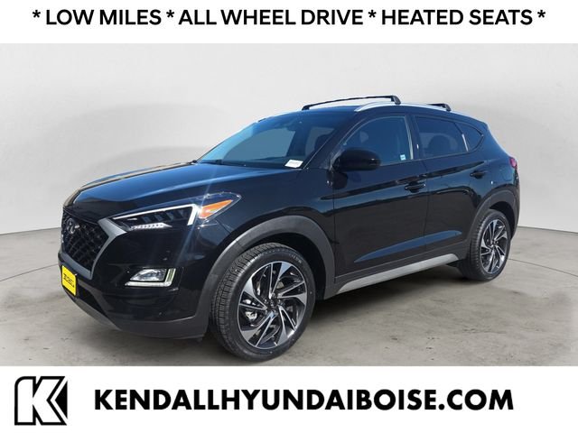 2021 Hyundai Tucson Sport AWD's photo
