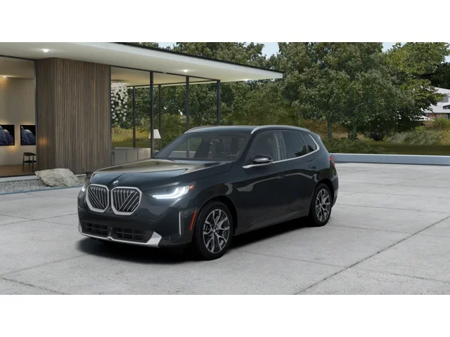 New 2026 Dark Graphite Metallic BMW  image 1