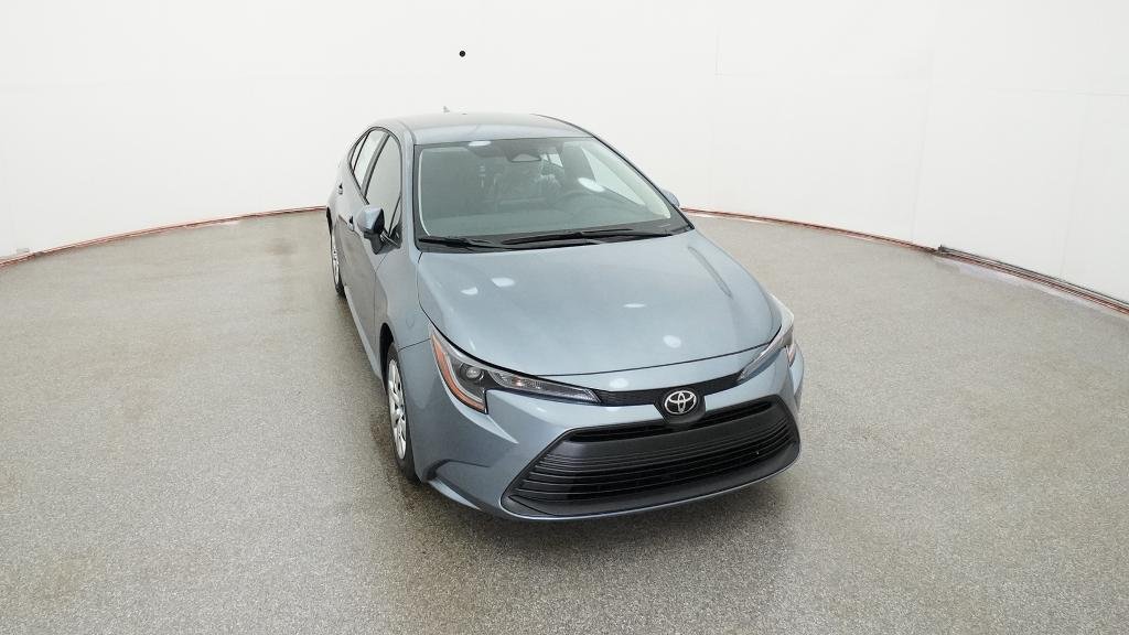 New 2026 Celestite Toyota LE image 8
