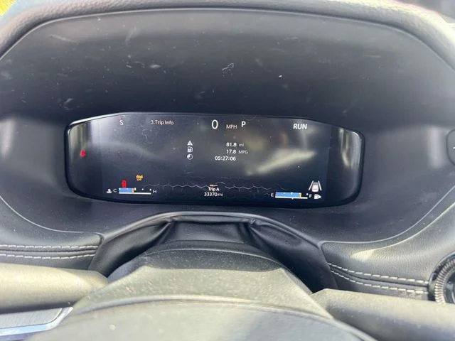Used 2023 White Jeep Limited image 28