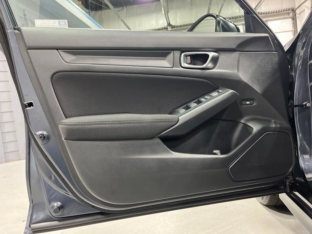 Used 2026 Meteorite Gray Metallic Honda Sport image 10