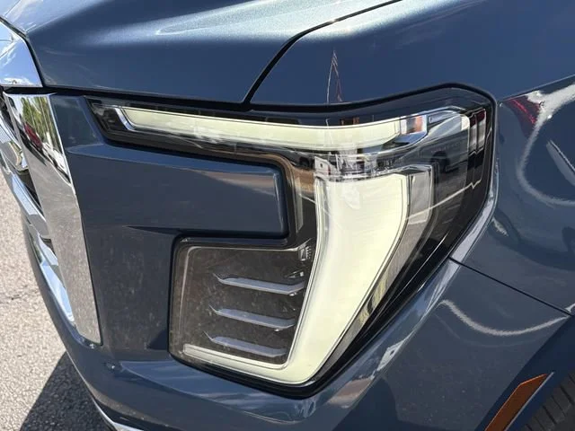 New 2026 Downpour Metallic GMC Elevation image 9