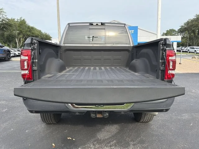 Used 2024 Gray Ram Laramie Crew Cab 4x4 6