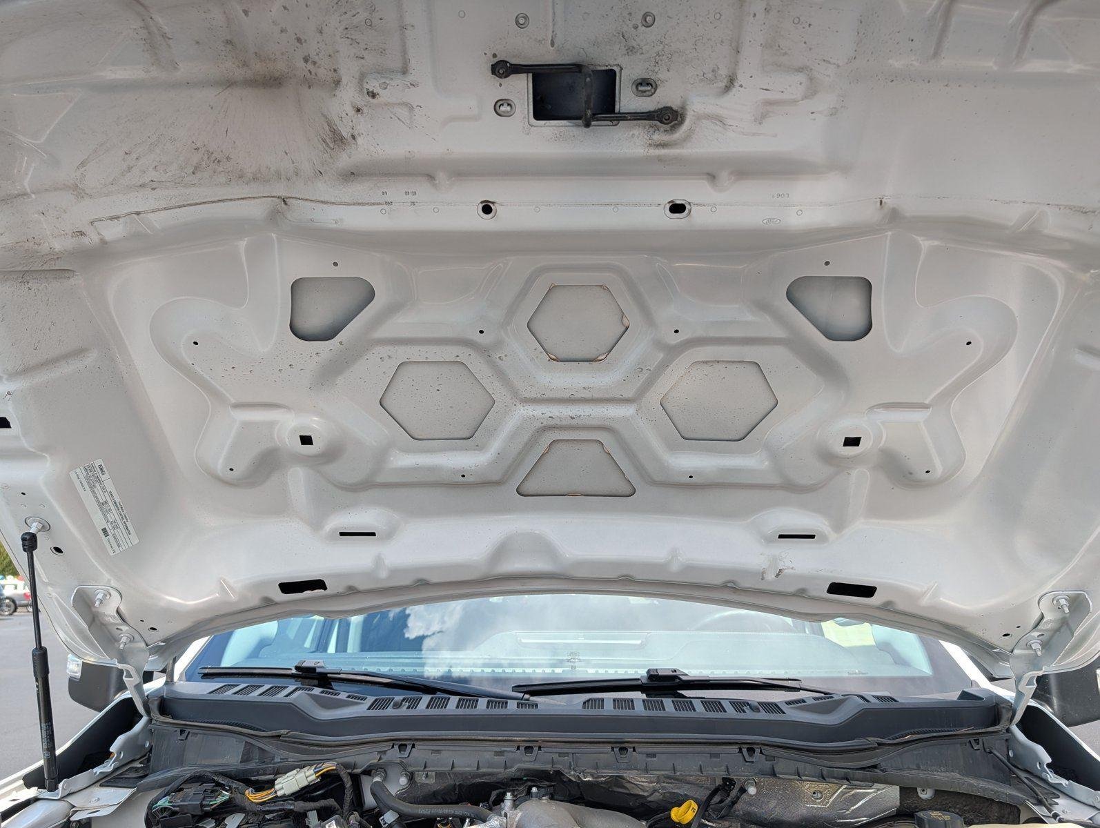 Used 2026 Oxford White Ford Lariat image 35