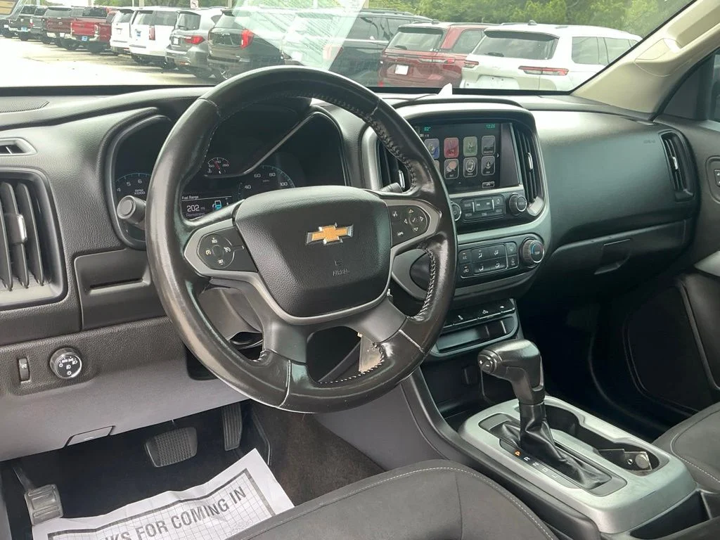 Used 2017 Silver Chevrolet LT image 36