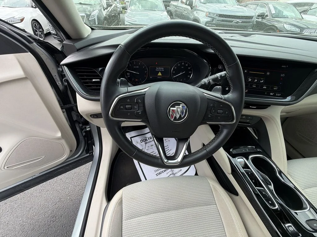 Certified Used 2023 Gray Buick Preferred image 20