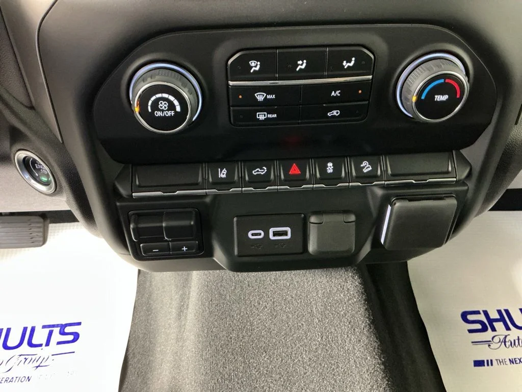 Certified Used 2024 Gray Chevrolet Custom image 24