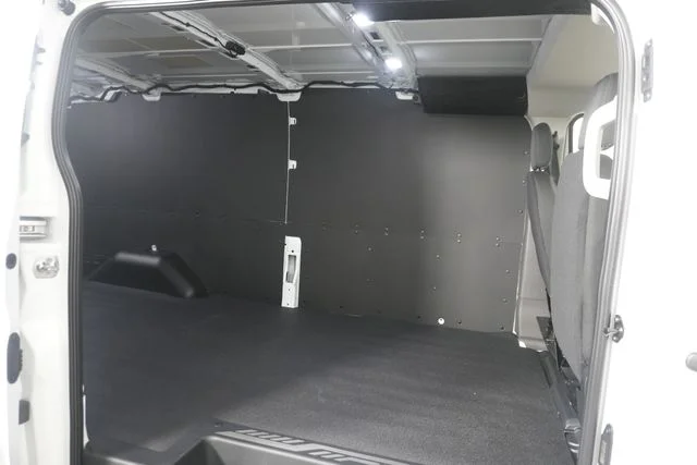 New 2027 Oxford White Ford Cargo Van image 24