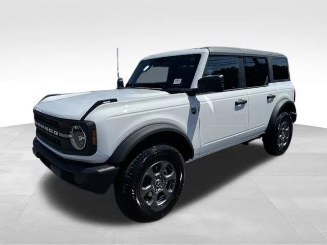 Used 2026 White Ford Big Bend image 3