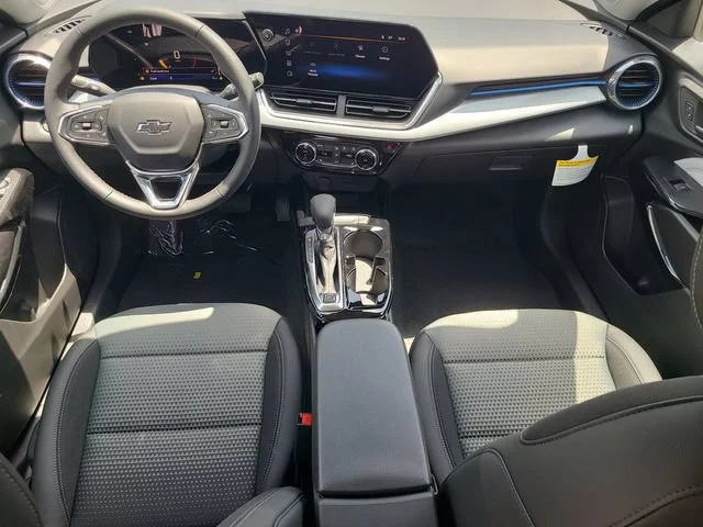 New 2026 Summit White Chevrolet LT image 13