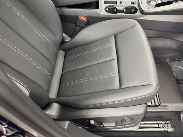 Used 2024 Blue Audi 40 Premium image 24