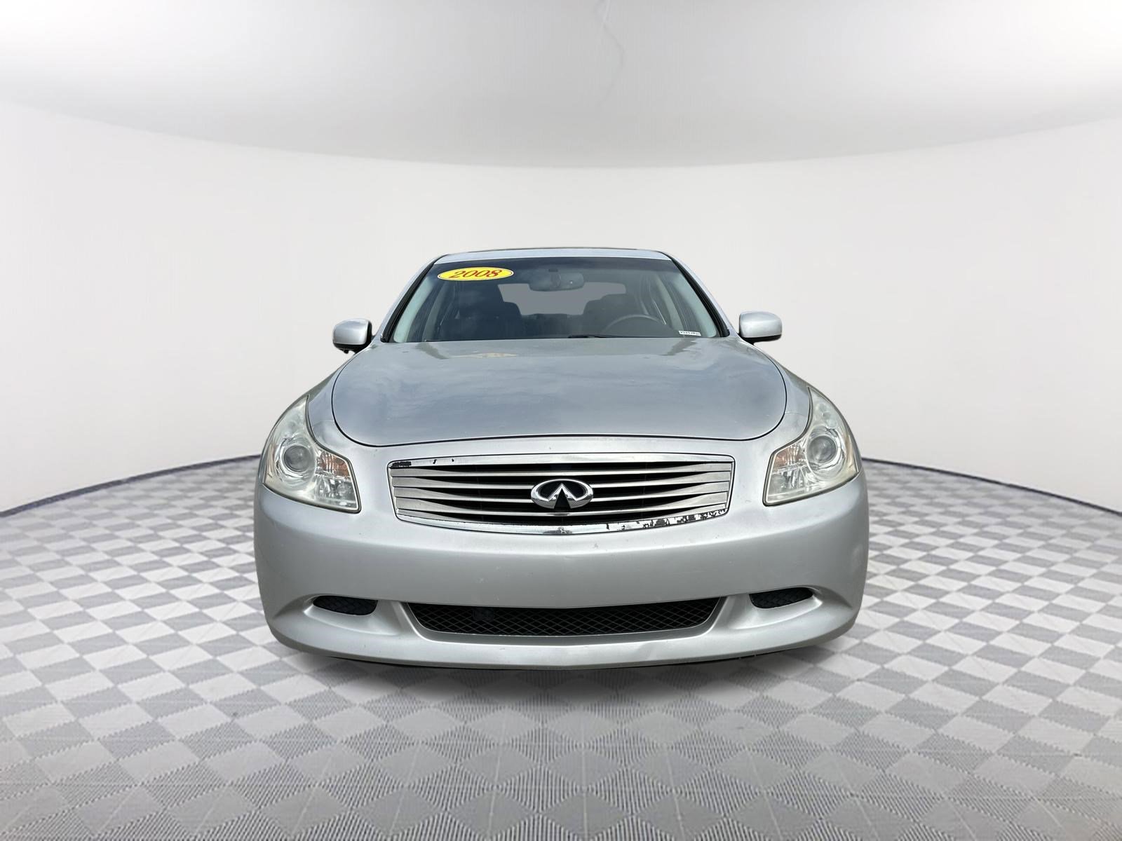 Used 2008 INFINITI G 35 Sport with VIN JNKBV61E28M221027 for sale in LaGrange, GA