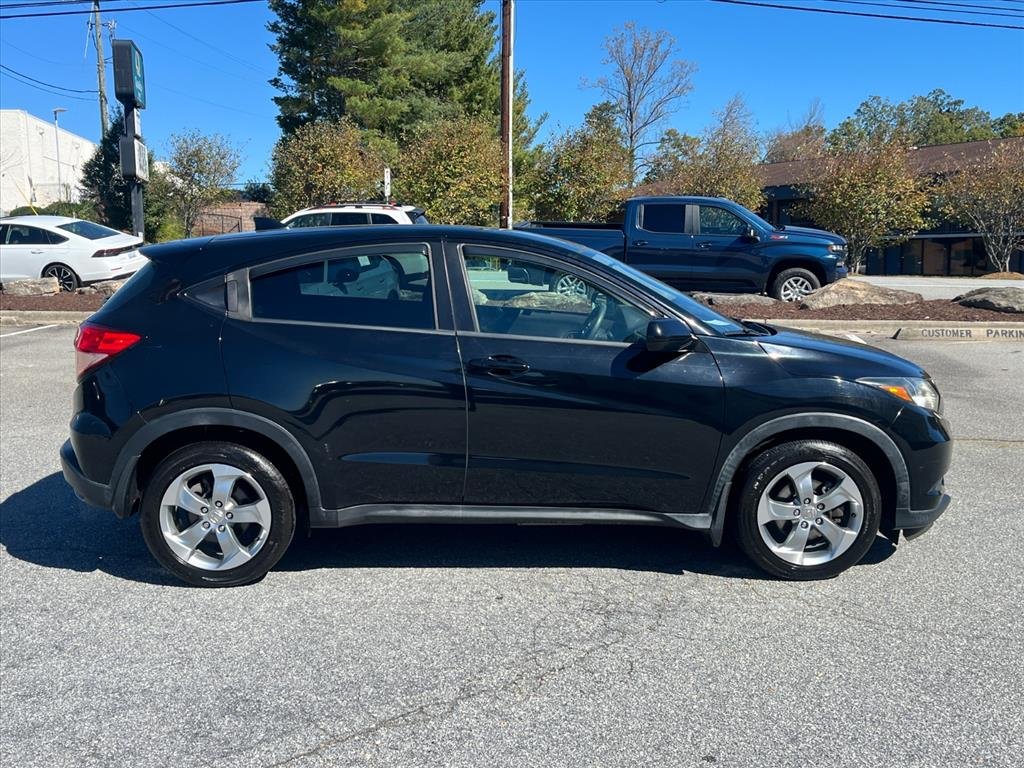 Used 2018 Honda HR-V LX with VIN 3CZRU5H34JM715055 for sale in Fletcher, NC