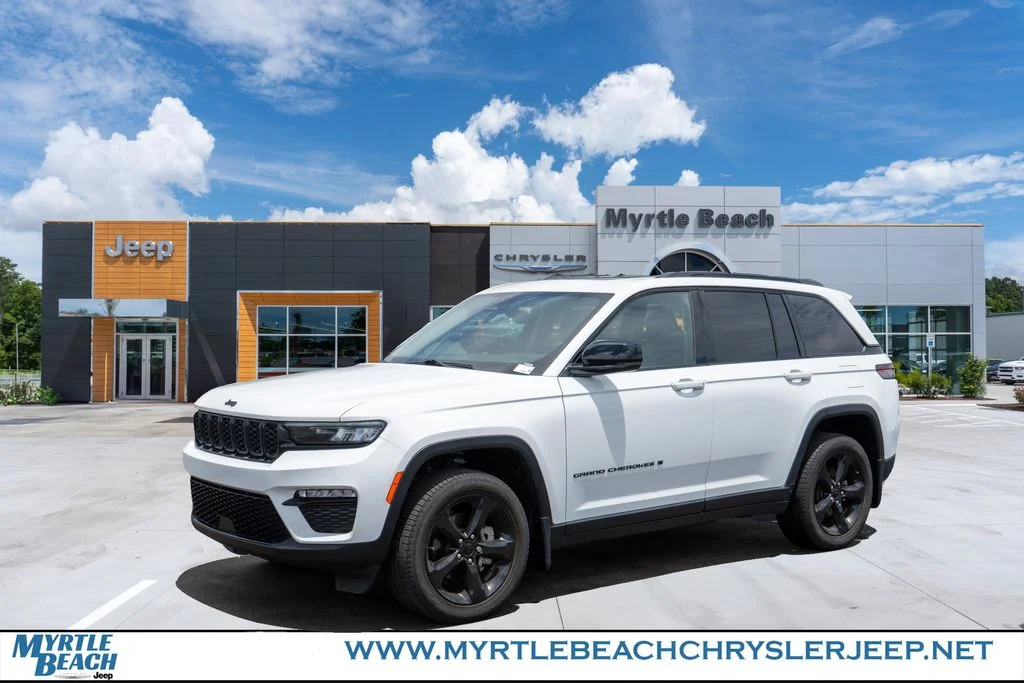 2023 Jeep Grand Cherokee Limited's photo