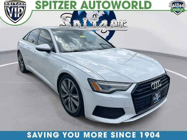 2020 Audi A6 2.0T Premium Plus
