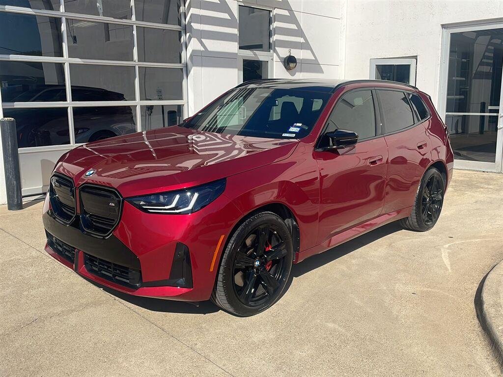 2025 BMW X3