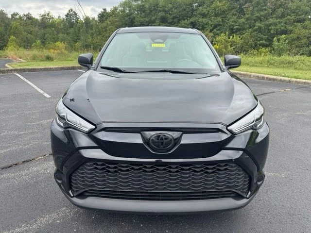 Certified Used 2024 Black Toyota Hybrid S image 8