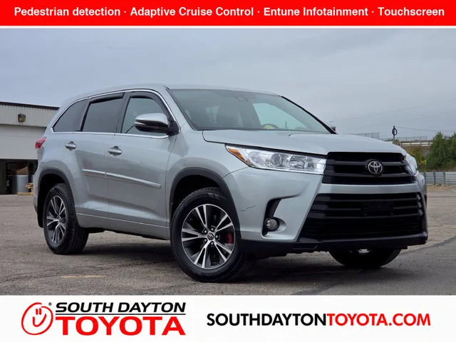 2017 Toyota Highlander LE Plus