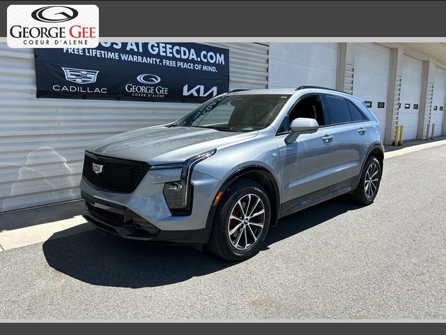 2024 Cadillac XT4 AWD Sport
