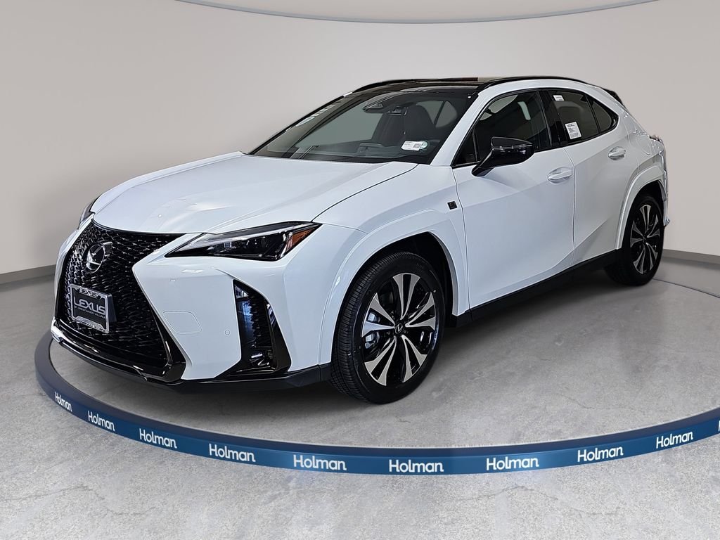 2026 Lexus UX 300h 300h F Sport Design AWD's photo