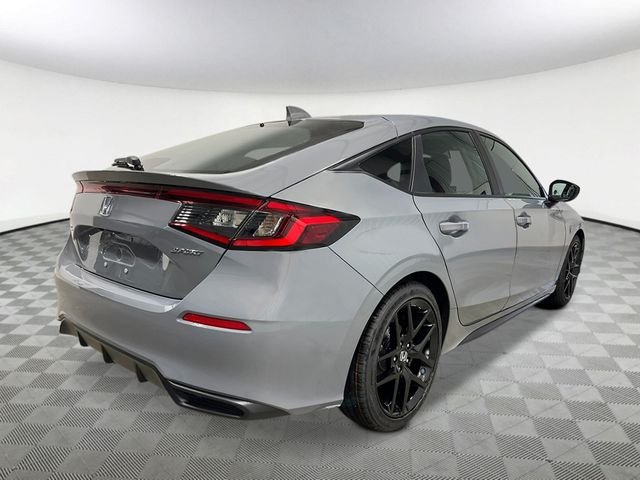 New 2026 Urban Gray Pearl Honda Sport image 5