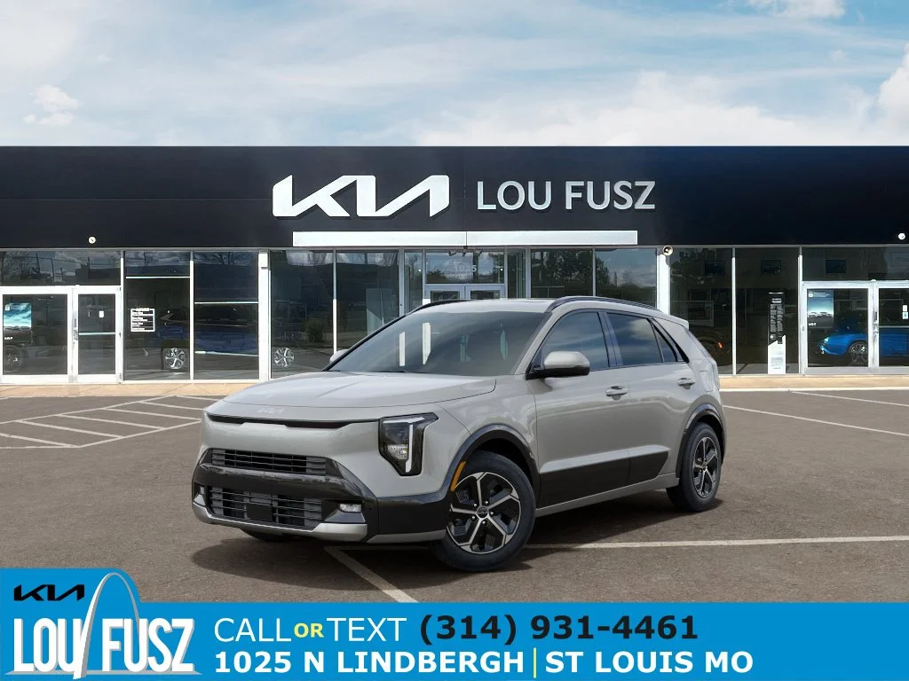 2027 Kia Niro