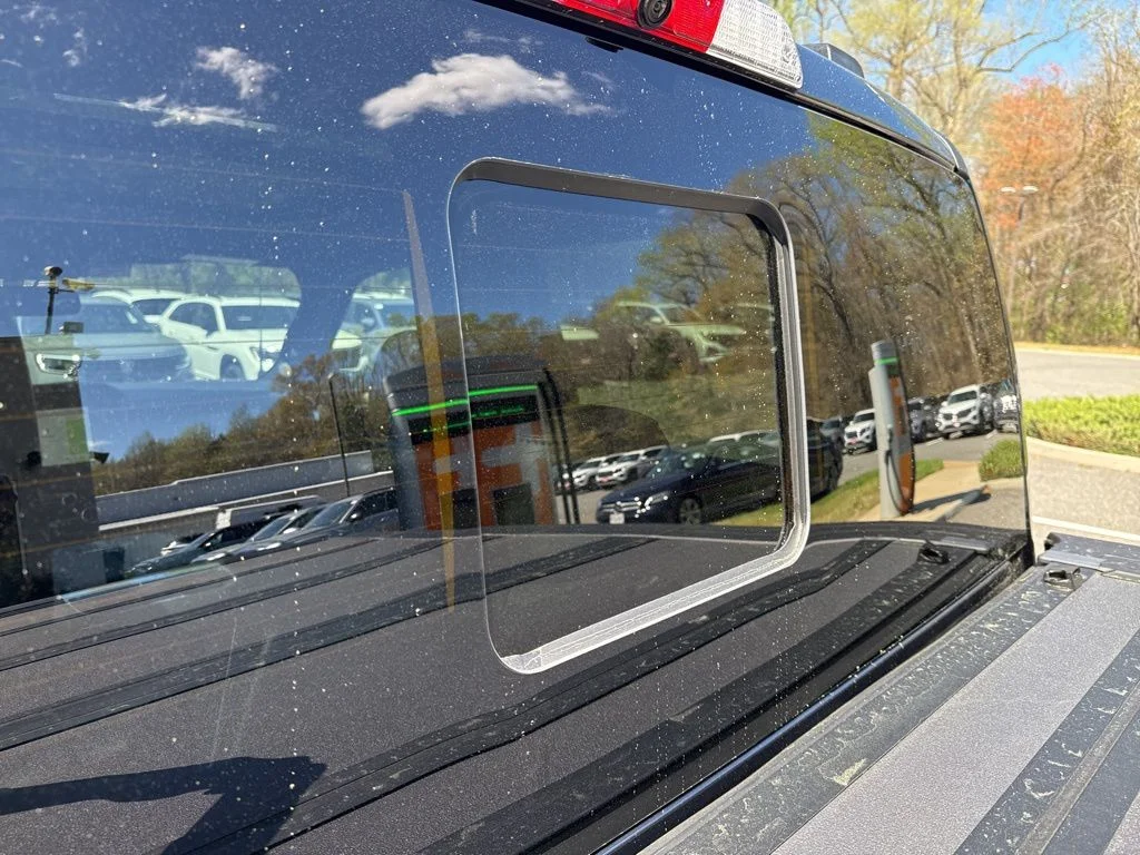 Used 2025 Black Ford Platinum image 35