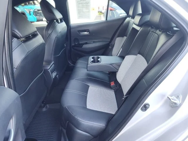 Used 2024 Silver Toyota XSE image 19