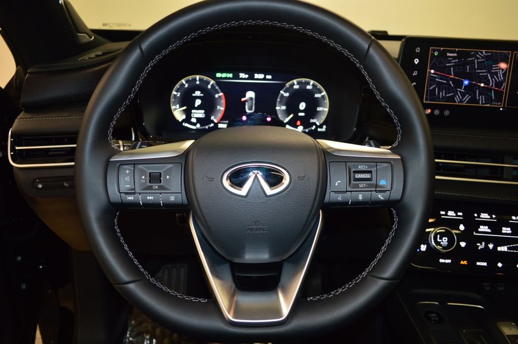 Used 2026 Black / Graphite INFINITI Autograph image 21