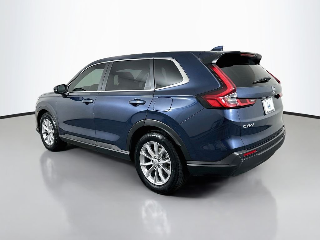 Certified Used 2024 Canyon River Blue Metallic Honda 1.5T 2WD EX-L image 7