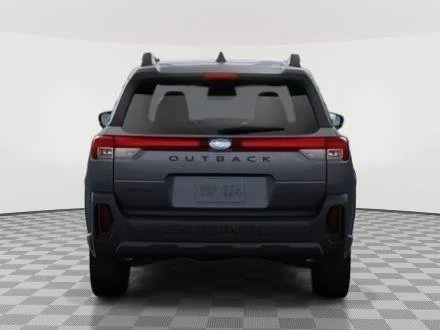 New 2026 Magnetite Gray Metallic Subaru Limited XT image 8