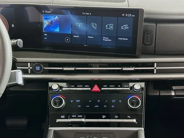 New 2026 Hyundai SANTA FE HYBRID SEL