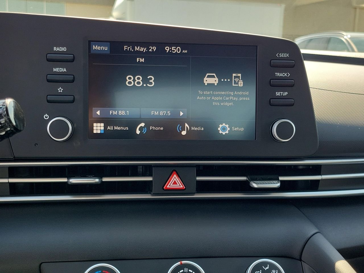 New 2026 Serenity White Hyundai SE image 26