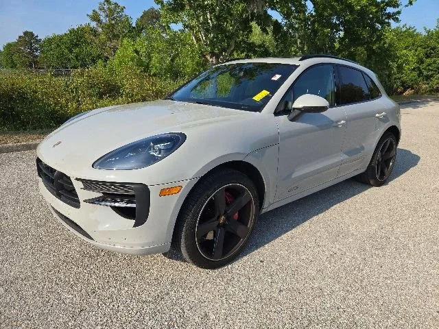 2021 Porsche Macan GTS