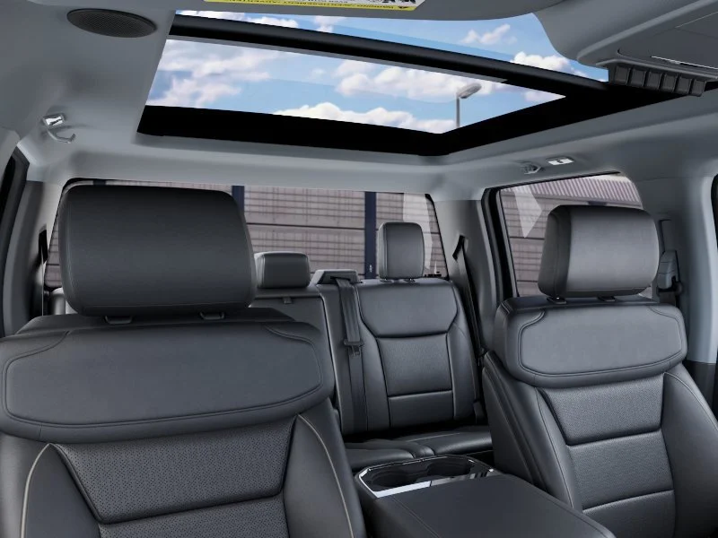 New 2027 Agate Black Metallic Ford LARIAT image 22