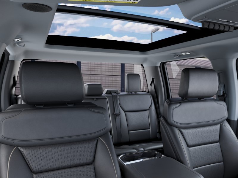 New 2027 Agate Black Metallic Ford LARIAT image 22