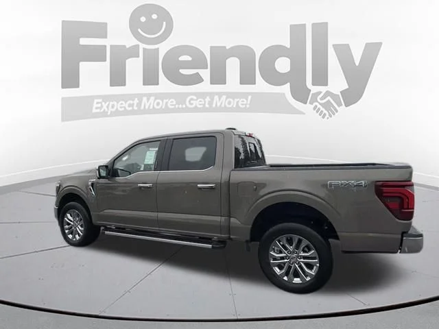 New 2026 Marsh Gray Ford Lariat® image 5