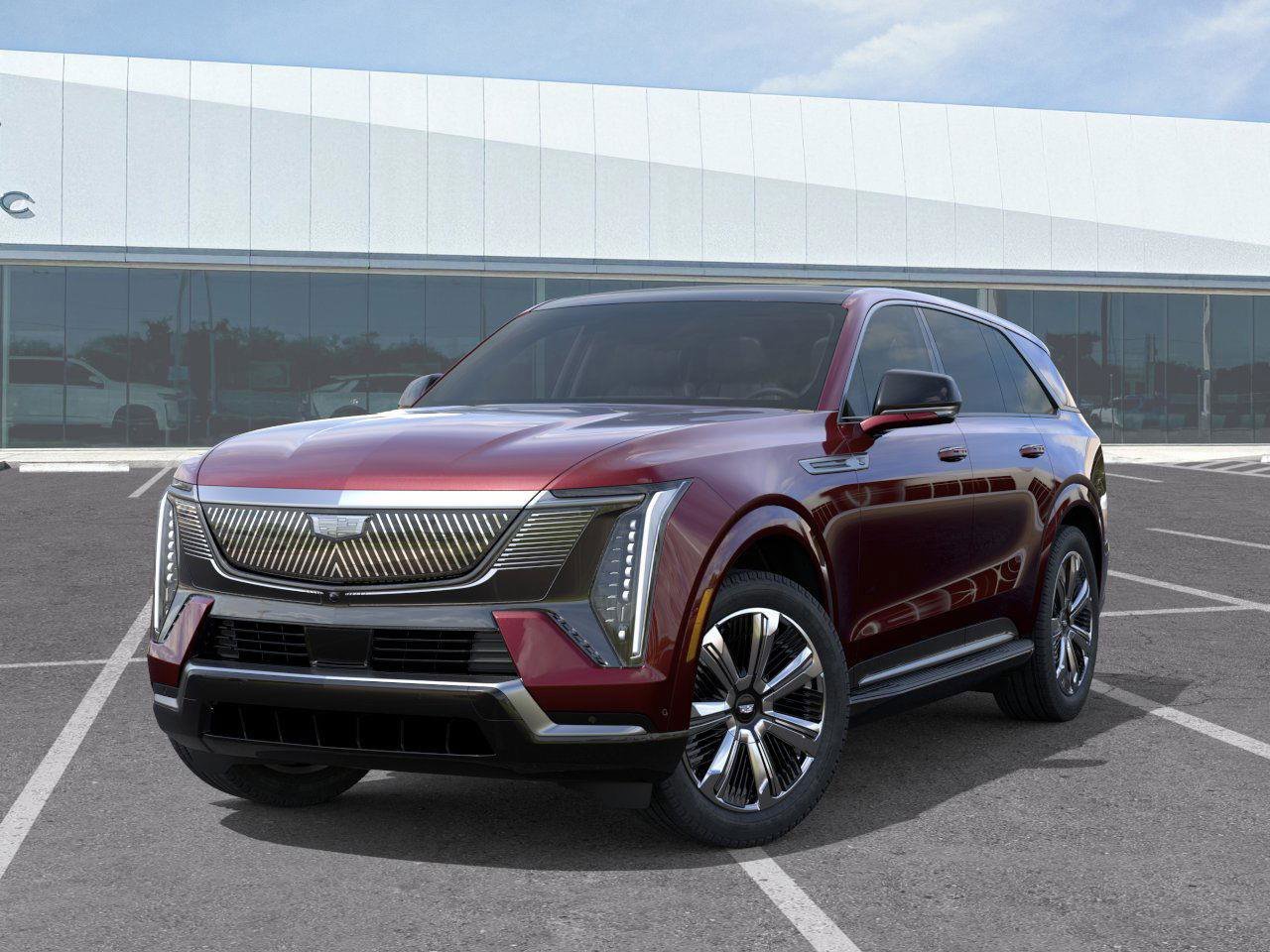 2025 Cadillac Escalade IQ Luxury 1 - Photo 6