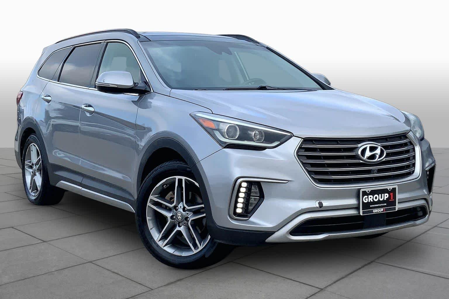Pre-Owned 2019 Hyundai Santa Fe XL Limited Ultimate