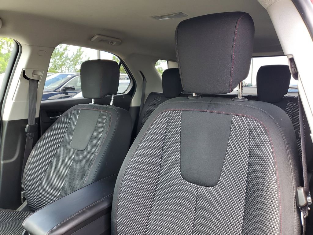 Used 2015 Crystal Red Tint Chevrolet LT image 11