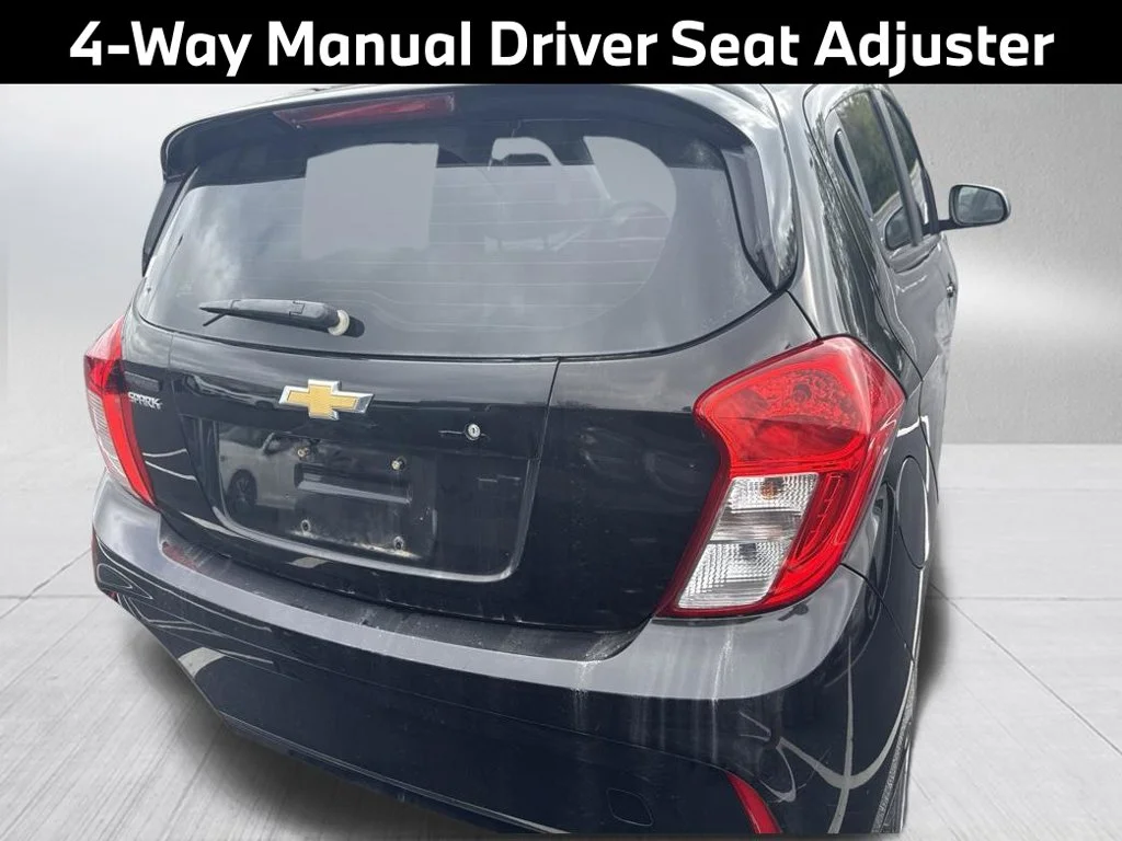 Used 2020 Black Chevrolet LS image 7