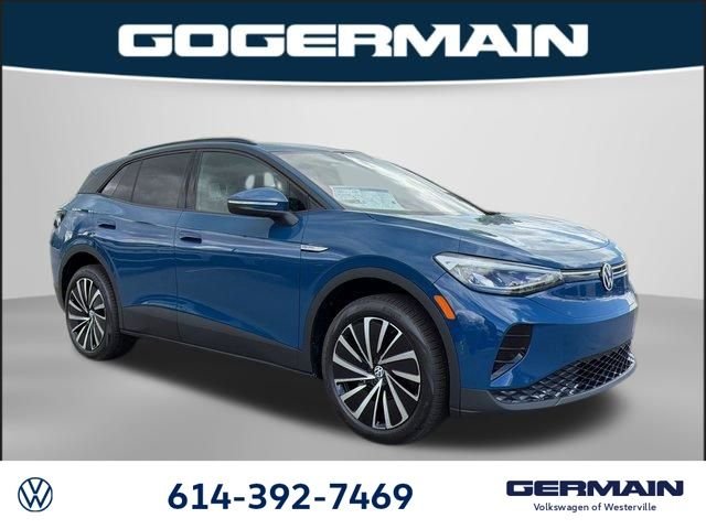 New 2026 Mountain Lake Blue Metallic Volkswagen Pro image 4