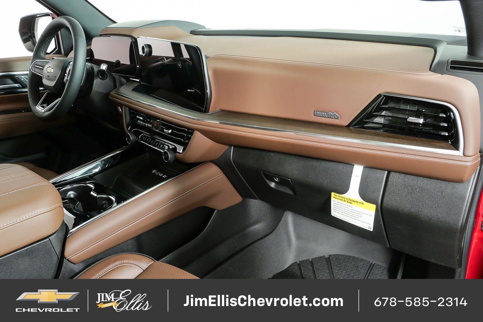 2026 Chevrolet Tahoe High Country - Photo 26