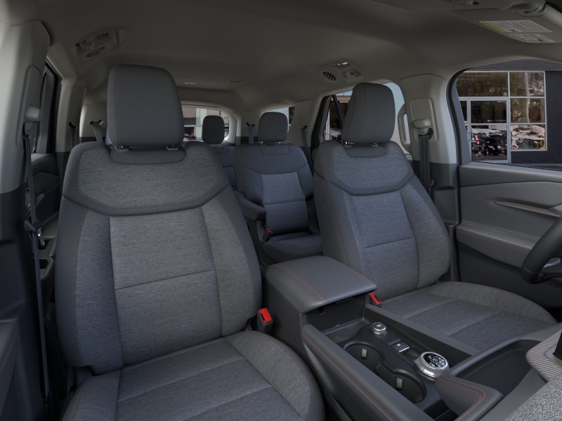 New 2026 Space White Metallic Ford Active image 10