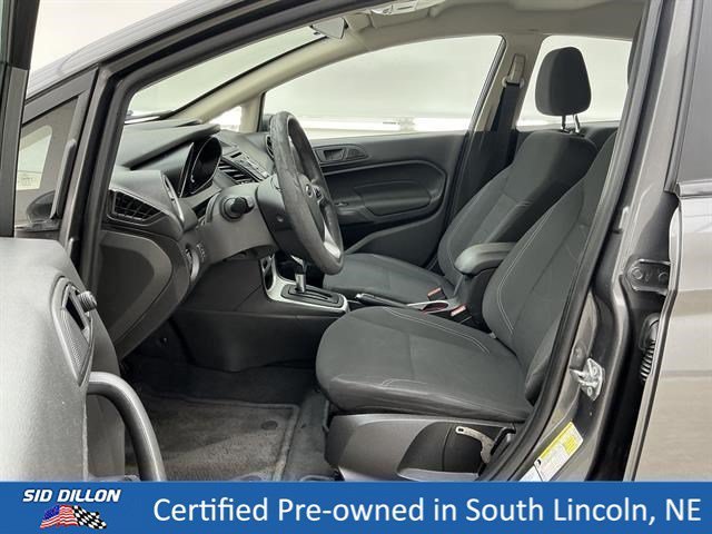 Used 2017 Magnetic Metallic Ford SE image 16