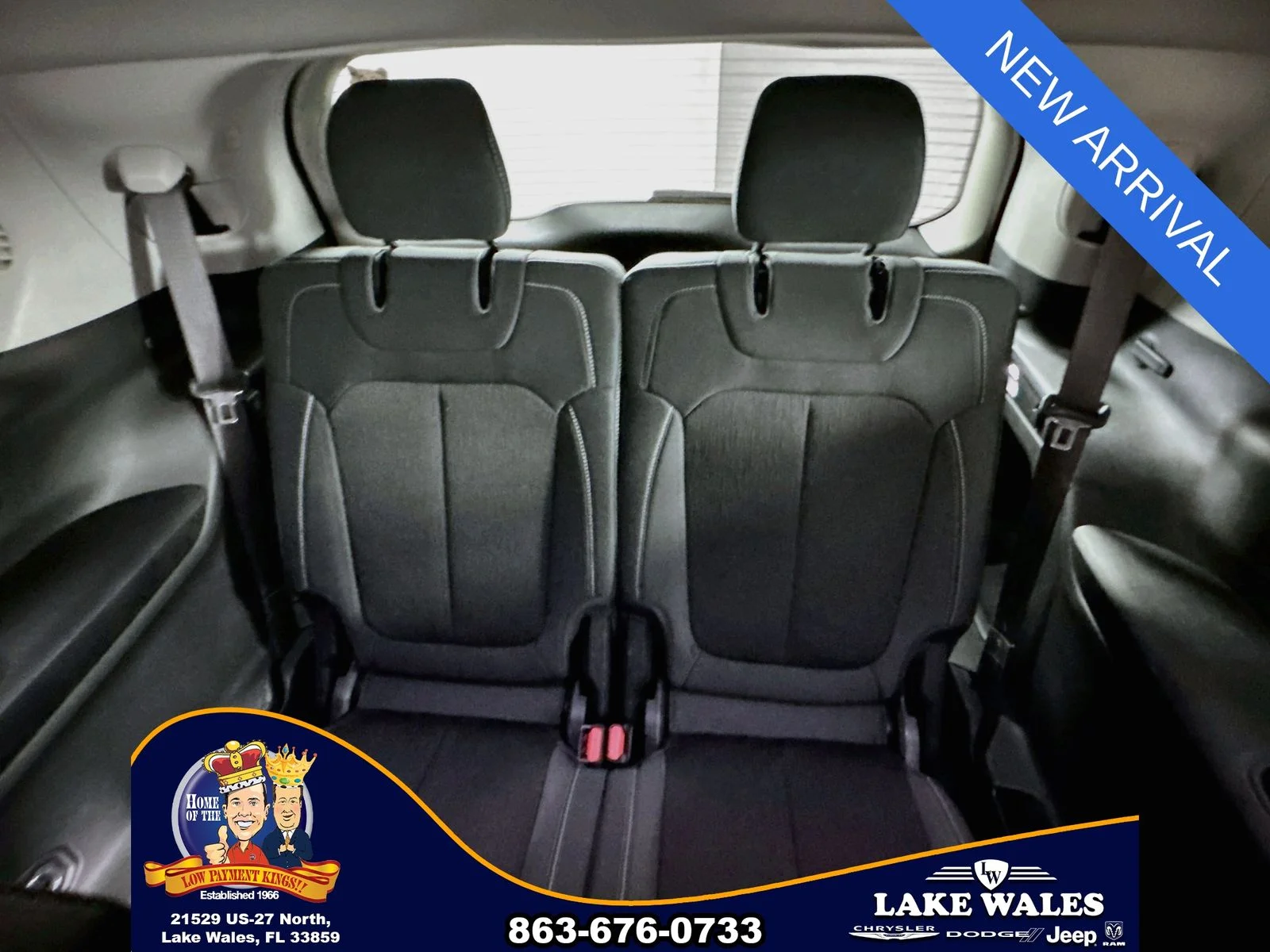 Certified Used 2021 Black Jeep Laredo image 26