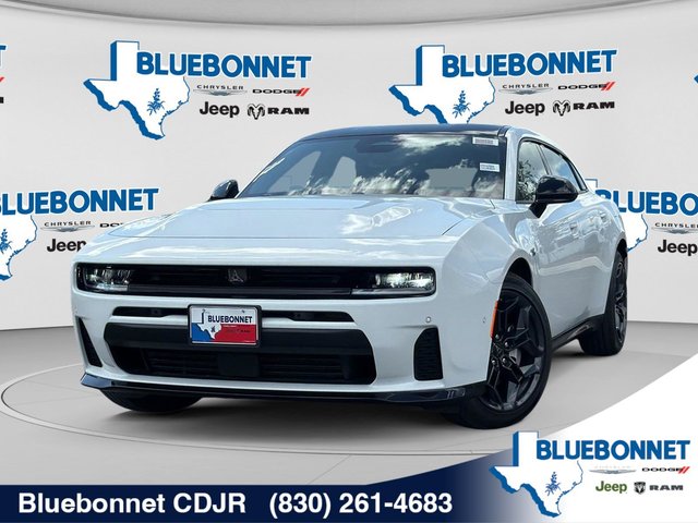 New 2026 Dodge Charger R/T AWD