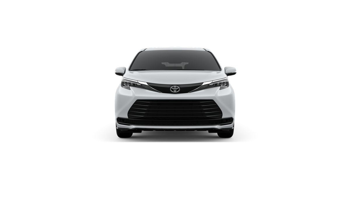 New 2026 Ice Cap Toyota LE image 17