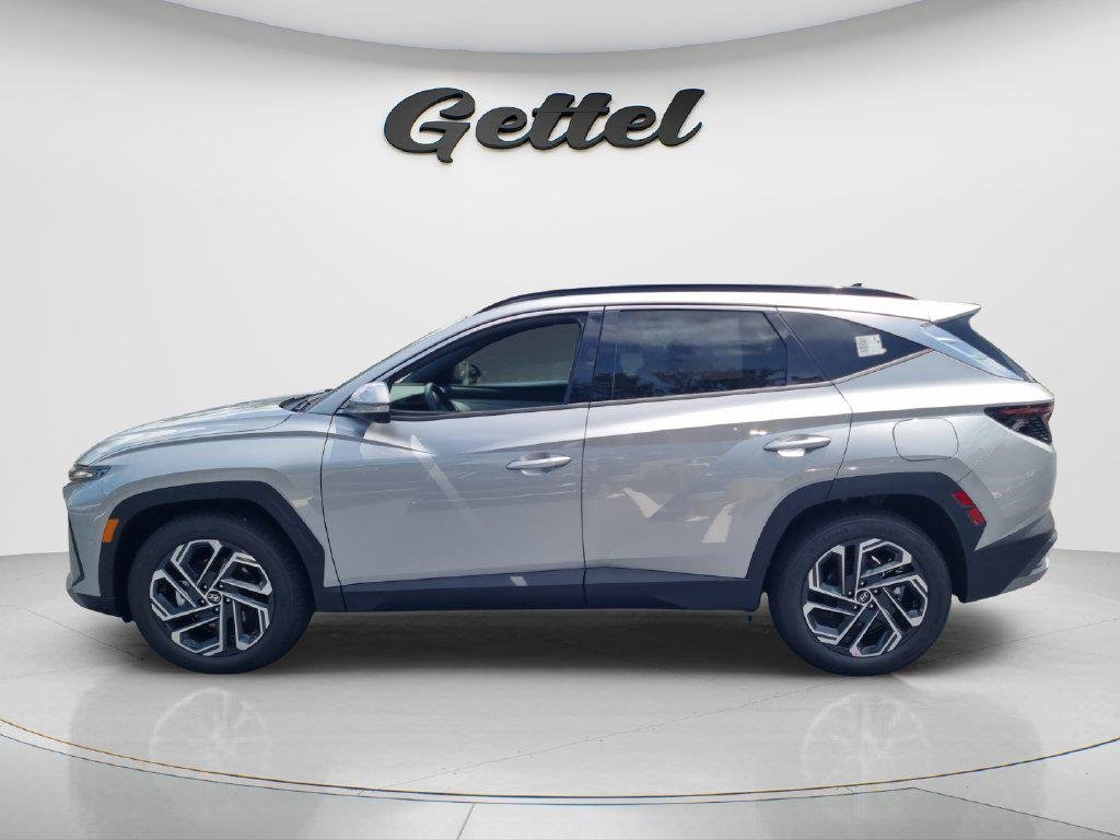 New 2026 Silver Hyundai Limited FWD image 37