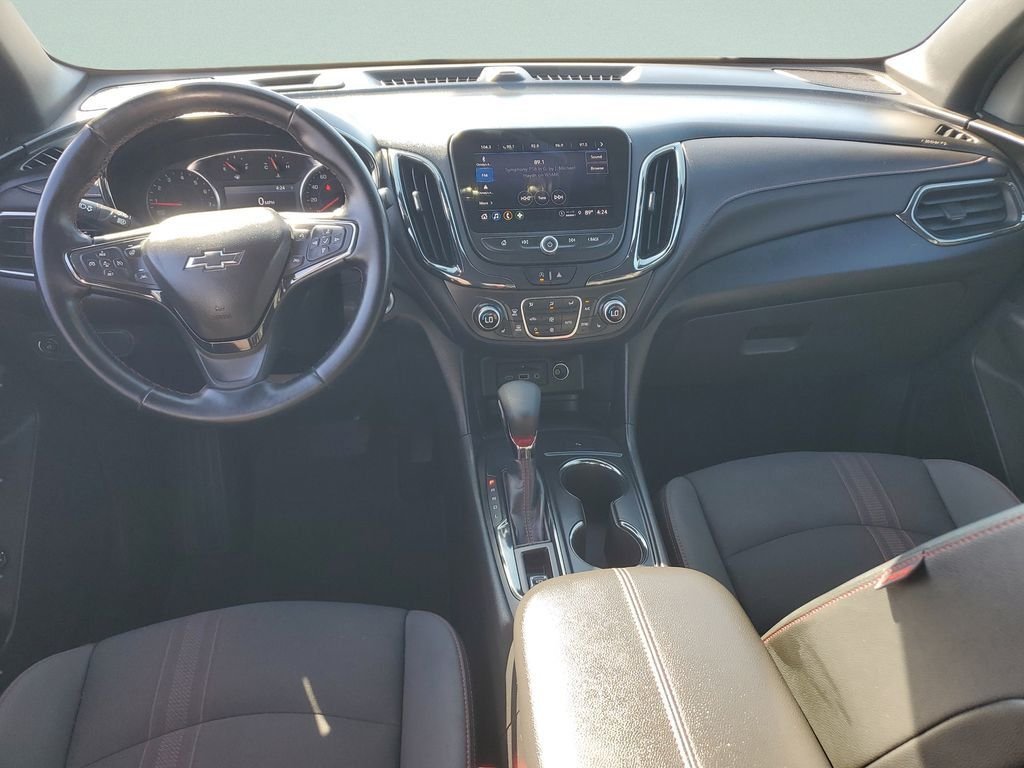 Used 2024 Red Chevrolet RS image 20